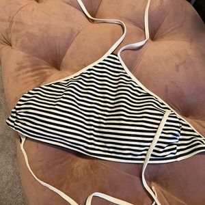 Forever 21 swim halter top